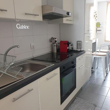 Appartement entier COSY, agréable et lumineux. Montpellier Exterior foto