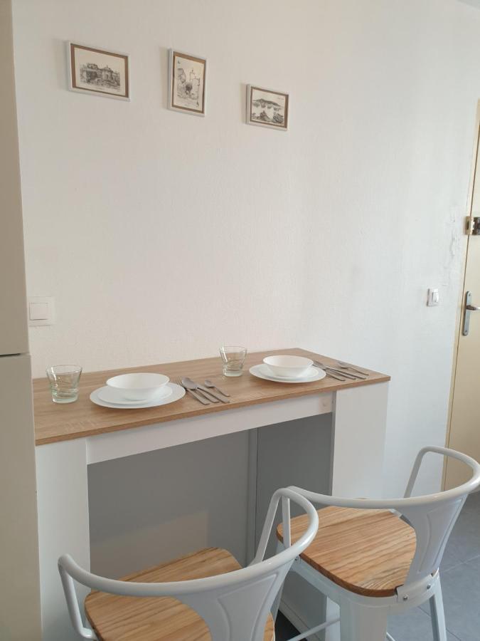 Appartement entier COSY, agréable et lumineux. Montpellier Exterior foto