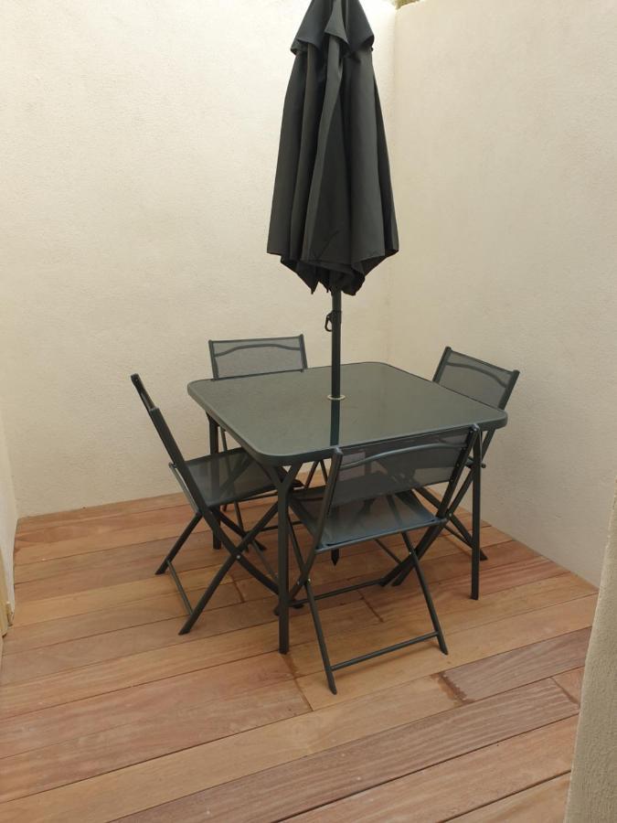 Appartement entier COSY, agréable et lumineux. Montpellier Exterior foto