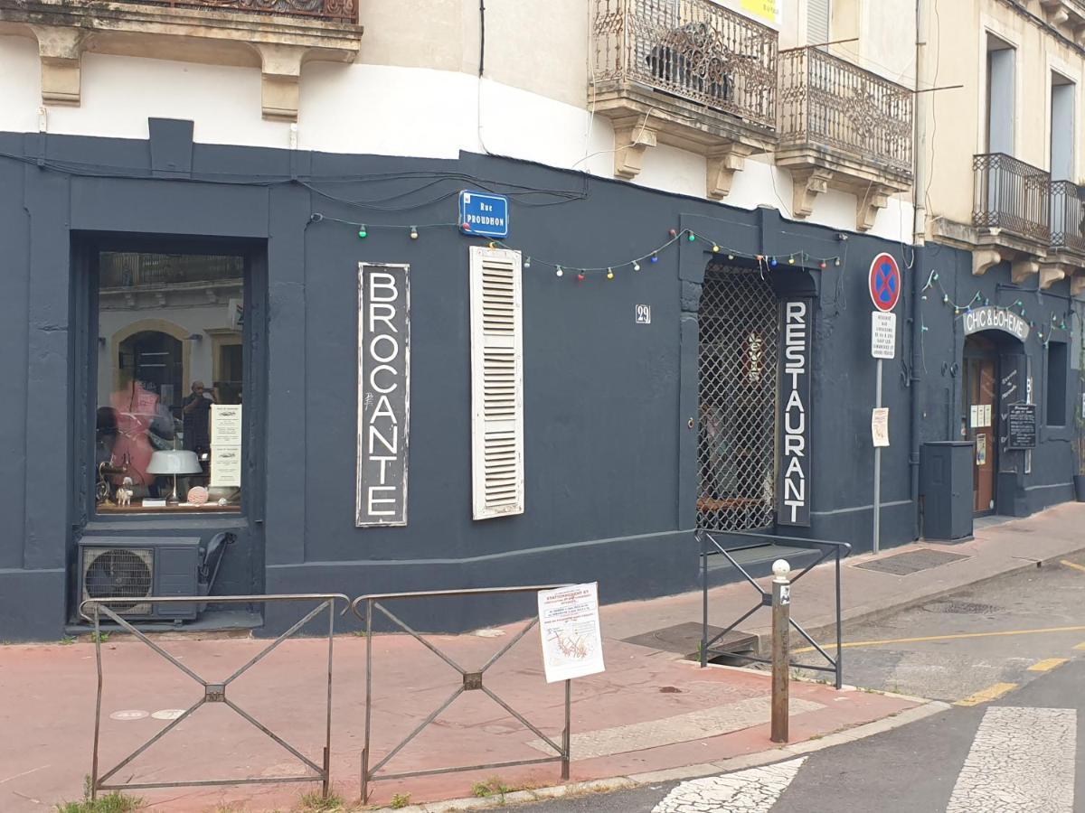 Appartement entier COSY, agréable et lumineux. Montpellier Exterior foto