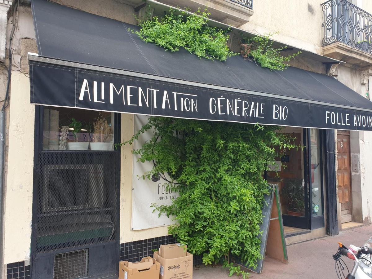 Appartement entier COSY, agréable et lumineux. Montpellier Exterior foto